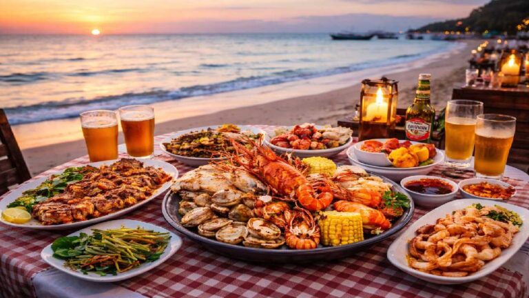 5 Tempat Kuliner Wajib Kunjungi di Bali untuk Pecinta Makanan Laut