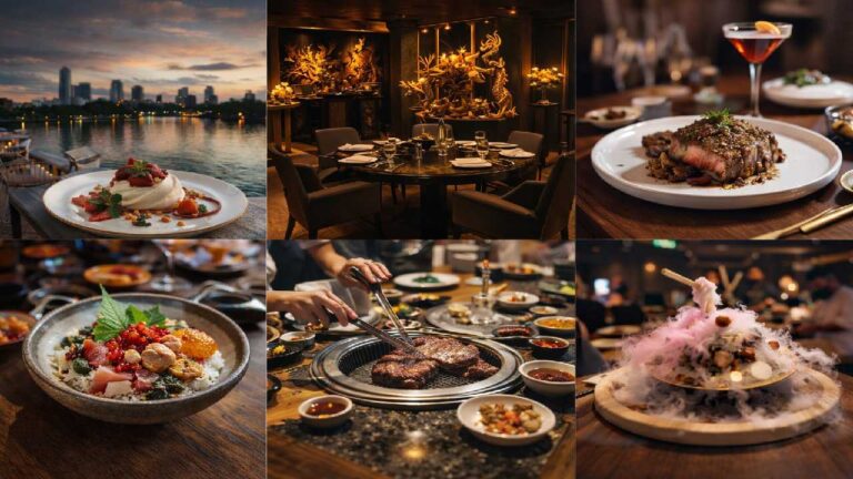 Cari Tempat Makan Hits di Jakarta? Ini Rekomendasi Terbarunya!