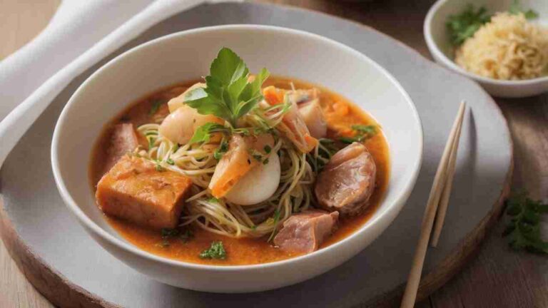 Kreativitas Makanan: 10 Makanan Tradisional yang Kini Tampil Modern
