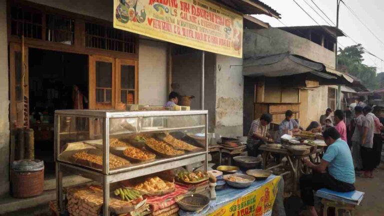 Peluang Usaha Kuliner yang Menjanjikan di Daerah Kabupaten