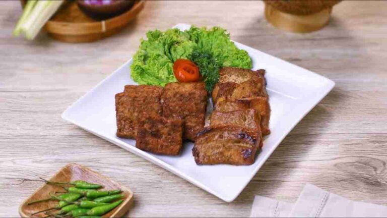 Tahu Tempe Bacem: Camilan Sehat dan Bergizi yang Tak Pernah Lekang oleh Waktu
