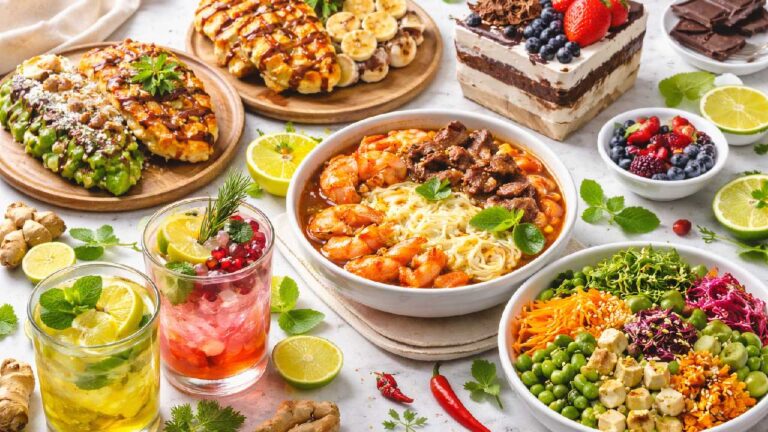 Tren Kuliner 2026: 5 Makanan Viral yang Wajib Coba di Indonesia